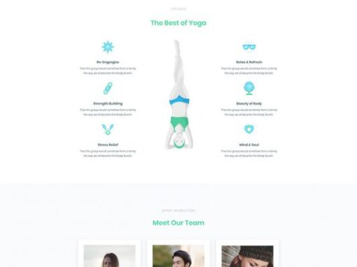 Yoga Studio